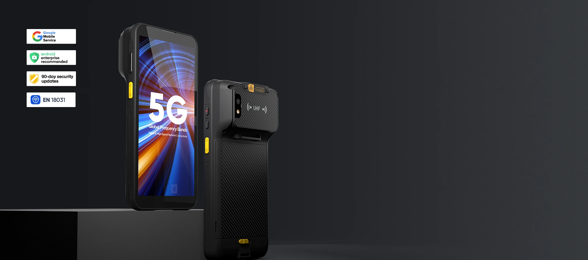 MC51 5G Built-in RFID Reader (Android 14)